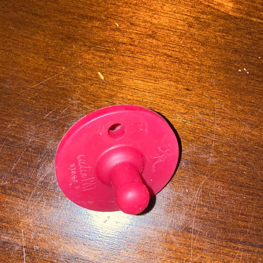 Ryan & Rose pacifier - Picture 4 of 10